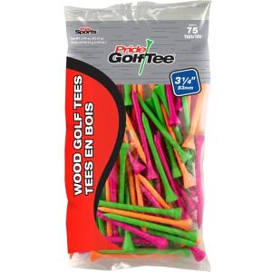 PrideSports Pride Golf Tee, 3-1/4 inch Deluxe Tee PrideSports Pride Golf Tee, 3-1/4 inch Deluxe Tee
