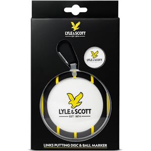 Scott Unisex Disc Golf Putting Gift Set, Black Scott Unisex Disc Golf Putting Gift Set, Black