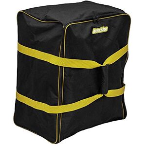 Longridge Golf Trolley Storage Bag Heavy Duty Car Boot Protector for Folded 3 Wheel Push Pull Carts, Universal Fit for Clicgear, Motocaddy, Powakaddy, Rovic & EzeGlide, Waterproof Material Black Longridge Golf Trolley Storage Bag Heavy Duty Car Boot Protector for Folded 3 Wheel Push Pull Carts, Universal Fit for Clicgear, Motocaddy, Powakaddy, Rovic & EzeGlide, Waterproof Material Black