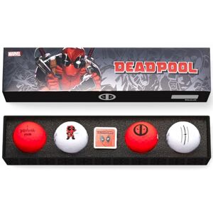 Volvik x Marvel Dead Pool, Anti-Heroes Gift Set Volvik x Marvel Dead Pool, Anti-Heroes Gift Set