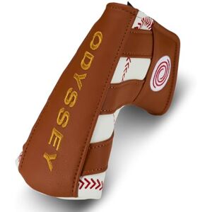 Odyssey Golf Funky Putter Headcover Collection 2024 Unisex Baseball Blade Odyssey Golf Funky Putter Headcover Collection 2024 Unisex Baseball Blade