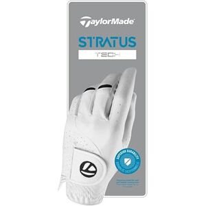 Taylormade Men's Stratus Tech 2-Pack Glove Taylormade Men's Stratus Tech 2-Pack Glove