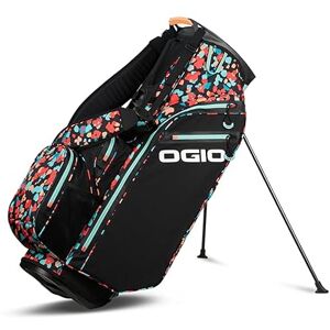 Ogio All Elements Hybrid Stand Bag - confetti - Golf Stand Bag Ogio All Elements Hybrid Stand Bag - confetti - Golf Stand Bag