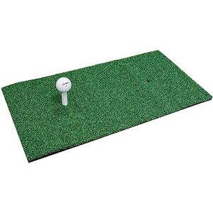 Longridge Deluxe Golf Practice Mat Green, 1x2 ft Longridge Deluxe Golf Practice Mat Green, 1x2 ft