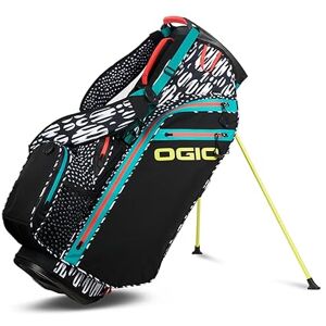 Ogio All Elements Hybrid Stand Bag - Safari Ogio All Elements Hybrid Stand Bag - Safari