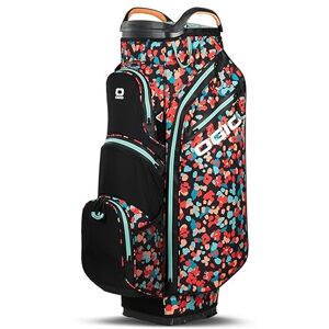 Ogio All Elements Silencer Cart Bag - Confetti Ogio All Elements Silencer Cart Bag - Confetti