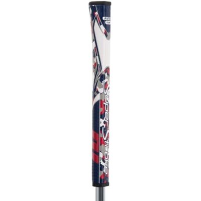 Super Stroke Zenergy Pistol GT Tour Red/White/Blue Camo Super Stroke Zenergy Pistol GT Tour Red/White/Blue Camo