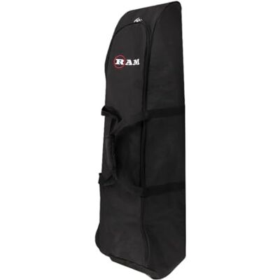 Ram Golf Travel Cover, Padded Ram Golf Travel Cover, Padded