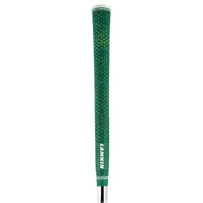 Lamkin UTx Cord Golf Grips, Swinging Grips, with 's Tri-Layer Technology, Green. Lamkin UTx Cord Golf Grips, Swinging Grips, with 's Tri-Layer Technology, Green.