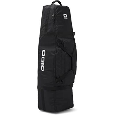 OGIO Alpha Travel Cover Black OGIO Alpha Travel Cover Black