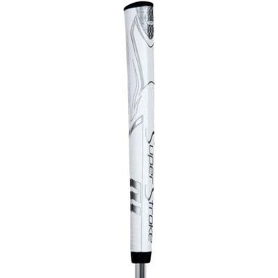 Super Stroke SuperStroke Zenergy 1.0PT Wht/Silver Super Stroke SuperStroke Zenergy 1.0PT Wht/Silver