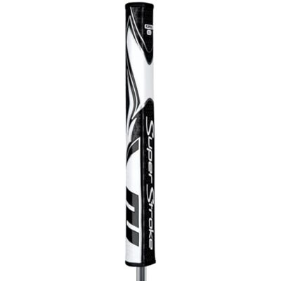 Super Stroke SuperStroke Zenergy Flatso 3.0 Blk/Wht Super Stroke SuperStroke Zenergy Flatso 3.0 Blk/Wht