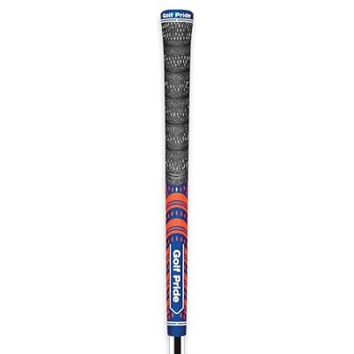 Golf Pride MCC Multi Compound Teams Midsize Golf Grip (Navy/Orange) Golf Pride MCC Multi Compound Teams Midsize Golf Grip (Navy/Orange)
