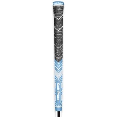 Golf Pride MCC Multi Compound Plus 4 Teams Golf Grip (Light Blue/White) Golf Pride MCC Multi Compound Plus 4 Teams Golf Grip (Light Blue/White)