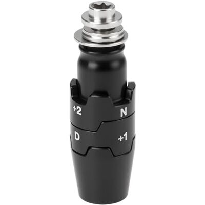 eMagTech Golf Club Shaft Adapter 0.370inch Compatible with Callaway Epic Flash Paradym Ai Smoke Apex Compatible with Reva eMagTech Golf Club Shaft Adapter 0.370inch Compatible with Callaway Epic Flash Paradym Ai Smoke Apex Compatible with Reva
