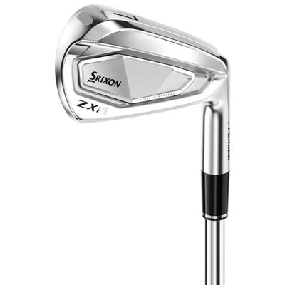 Srixon ZXi5 Irons, 4-P Steel Stiff, Right Hand Srixon ZXi5 Irons, 4-P Steel Stiff, Right Hand
