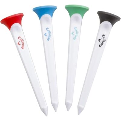 Callaway Par-Tee High Performance Golf Tee Callaway Par-Tee High Performance Golf Tee