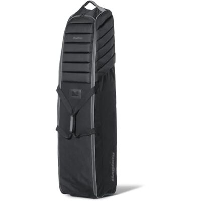 Bag Boy BagBoy T-720 Golf Travel Cover Bag Wheeled Flight Case Golf Club Protector, Black Bag Boy BagBoy T-720 Golf Travel Cover Bag Wheeled Flight Case Golf Club Protector, Black