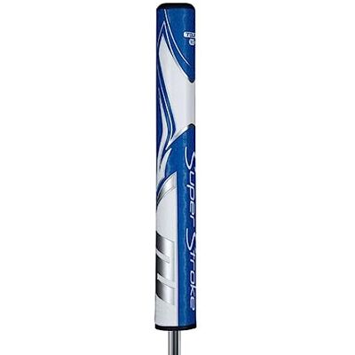 Super Stroke SuperStroke Golf Zenergy Tour 3.0 Putter Grip (Blue / White) Super Stroke SuperStroke Golf Zenergy Tour 3.0 Putter Grip (Blue / White)