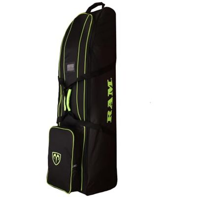 Ram Golf SDX Wheeled Golf Travel Cover/Flight Bag Ram Golf SDX Wheeled Golf Travel Cover/Flight Bag