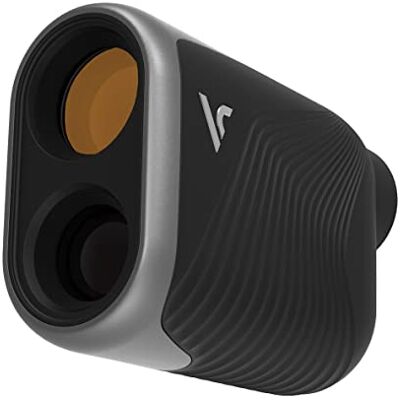 Voice Caddie L6 Golf Distance Rangefinder Black with Slope, Pin-Lock Accuracy, Long-Range Distance Measurement Voice Caddie L6 Golf Distance Rangefinder Black with Slope, Pin-Lock Accuracy, Long-Range Distance Measurement