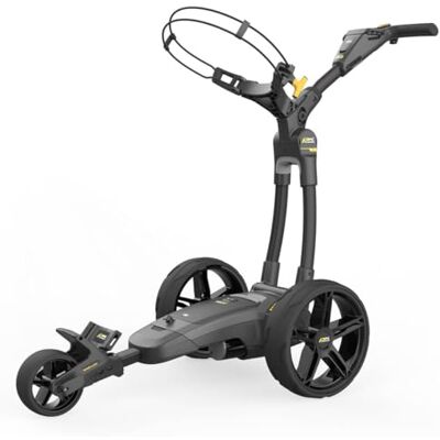 PowaKaddy Unisex FX3 Lithium 18 Hole Golf Trolley Black One Size PowaKaddy Unisex FX3 Lithium 18 Hole Golf Trolley Black One Size