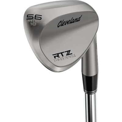 Cleveland Golf RTZ TrRk 56 Mid RH Cleveland Golf RTZ TrRk 56 Mid RH
