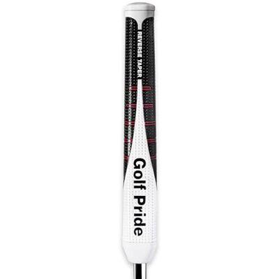 Golf Pride New Golf Reverse Taper Round Putter Grip Golf Pride New Golf Reverse Taper Round Putter Grip