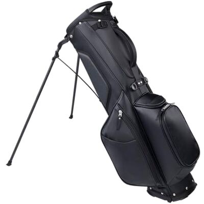 Wilson The 1914 Golf Carry Bag, Black Wilson The 1914 Golf Carry Bag, Black