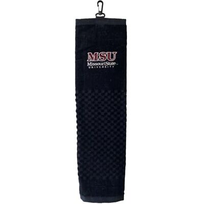 Team Golf NCAA SMU Mustangs Embroidered Golf Towel Embroidered Golf Towel, Checkered Scrubber Design, Embroidered Logo 6.00" x 0.75 Team Golf NCAA SMU Mustangs Embroidered Golf Towel Embroidered Golf Towel, Checkered Scrubber Design, Embroidered Logo 6.00" x 0.75