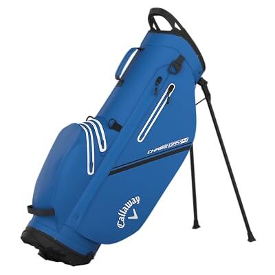 Callaway Golf Chase Dry Waterproof Stand Bag 2026 Callaway Golf Chase Dry Waterproof Stand Bag 2026