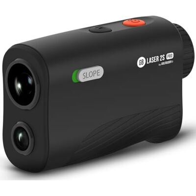 GolfBuddy GB LASER 2S Pro Golf Range Finder with Slope, Range 2-1093 Yards, Pin Finder Vibration, Buddy Mode, Scan & Triangulation, Accurate Range Finder Golf for Precision, 161g Lightweight GolfBuddy GB LASER 2S Pro Golf Range Finder with Slope, Range 2-1093 Yards, Pin Finder Vibration, Buddy Mode, Scan & Triangulation, Accurate Range Finder Golf for Precision, 161g Lightweight