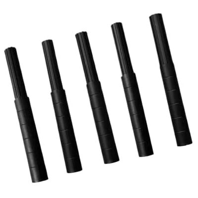 Ayztantine Shaft Extension Stick Golf Club Shaft Expander Black Accessories Extension Rod Stick Replacements for Fitting Equipment Ayztantine Shaft Extension Stick Golf Club Shaft Expander Black Accessories Extension Rod Stick Replacements for Fitting Equipment