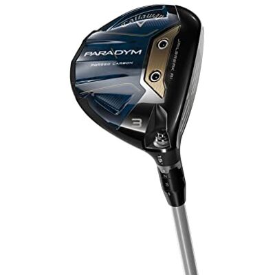 Callaway Golf 2023 Paradym Fairway Wood (Right Hand, Ascent 40G Shaft, Ladies Flex, 5 Wood) Callaway Golf 2023 Paradym Fairway Wood (Right Hand, Ascent 40G Shaft, Ladies Flex, 5 Wood)