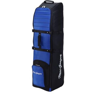 MacGregor Golf - VIP II - Wheeled - One Size - Travel Cover MacGregor Golf - VIP II - Wheeled - One Size - Travel Cover