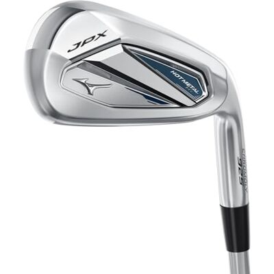 Mizuno JPX925 Hot Metal HL Combo Irons 7 pc 5-GW High Loft Combo Iron Set RH/Graphite / F3 Regular Mizuno JPX925 Hot Metal HL Combo Irons 7 pc 5-GW High Loft Combo Iron Set RH/Graphite / F3 Regular