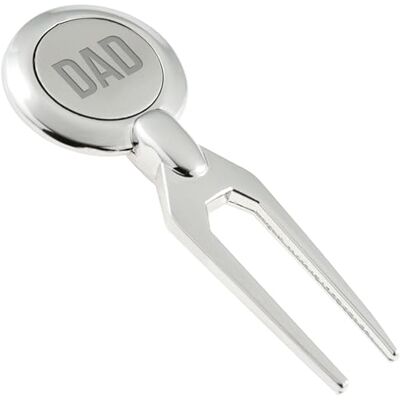 EIO Gifts Personalised Golf Divot Tool, Green Repair Fork, Ball Marker Custom Golf Accessories for Men, Golf Lovers and Golf Clubs Lightweight Sturdy Engraved Golf Tool Boxed EIO Gifts Personalised Golf Divot Tool, Green Repair Fork, Ball Marker Custom Golf Accessories for Men, Golf Lovers and Golf Clubs Lightweight Sturdy Engraved Golf Tool Boxed