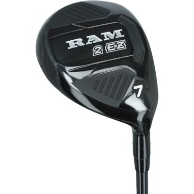 Ram Golf 2EZ Fairway Woods from 3 to 15 Mens Right Hand Ram Golf 2EZ Fairway Woods from 3 to 15 Mens Right Hand