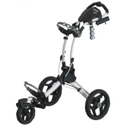 Clicgear ROVIC RV1C Golf Push Trolley, White Clicgear ROVIC RV1C Golf Push Trolley, White