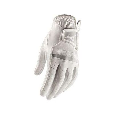 Mizuno Ladies Comp Golf Glove Ladies White LH Large Mizuno Ladies Comp Golf Glove Ladies White LH Large