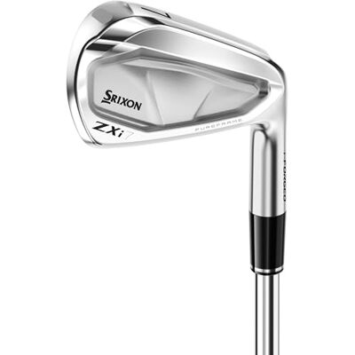 Srixon ZXi7 Irons, 4-P Steel Stiff, Right Hand Srixon ZXi7 Irons, 4-P Steel Stiff, Right Hand