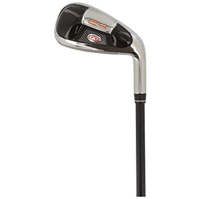 Go - C4 Progressive 6 Irons - Left-Hand - Graphite - Golf Irons Go - C4 Progressive 6 Irons - Left-Hand - Graphite - Golf Irons