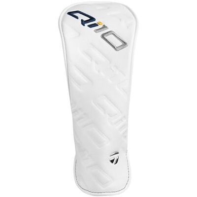 Taylormade New 2024 Golf Qi10 Fairway Wood Headcover Fwy Head Cover Taylormade New 2024 Golf Qi10 Fairway Wood Headcover Fwy Head Cover