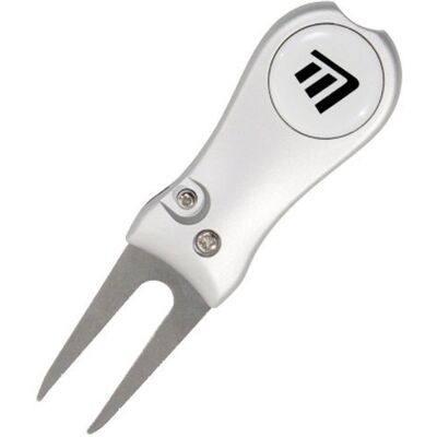 Masters NEW Switchblade Style Golf Divot Tool Masters NEW Switchblade Style Golf Divot Tool