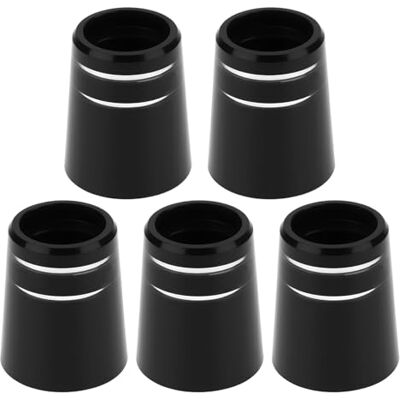 Axis 5pcs 0.335" Plastic Wood Ferrules Double Trim Ring for Golf Club Shaft Axis 5pcs 0.335" Plastic Wood Ferrules Double Trim Ring for Golf Club Shaft