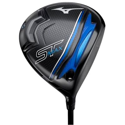 Mizuno ST MAX 230 Driver Single Wood 9.5 Degrees (0950) RH/GR/ML/REG Mizuno ST MAX 230 Driver Single Wood 9.5 Degrees (0950) RH/GR/ML/REG