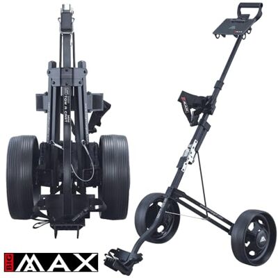 Big Max STOW A MINI PULL TROLLEY Big Max STOW A MINI PULL TROLLEY