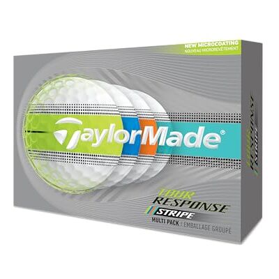 Taylormade Tour Response Golf Balls Taylormade Tour Response Golf Balls