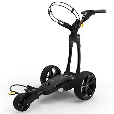PowaKaddy FX3 EBS 18 Hole Lithium Golf Trolley Black PowaKaddy FX3 EBS 18 Hole Lithium Golf Trolley Black