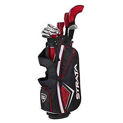 Callaway - Strata Plus - 14-Piece - Left Hand - golf set Callaway - Strata Plus - 14-Piece - Left Hand - golf set